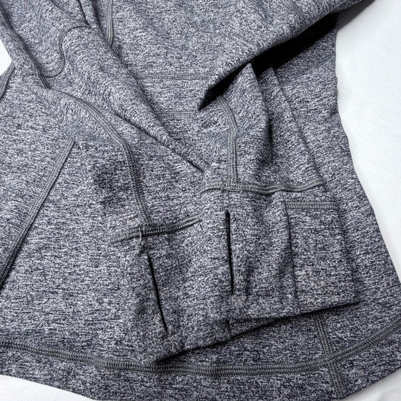 Lululemon Define Jacket•Heathered Black🖤🩶 - Picture 10 of 15